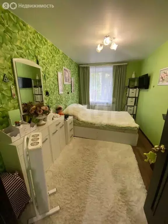 3-комнатная квартира: Тула, Одоевское шоссе, 38 (53.2 м) - Фото 1