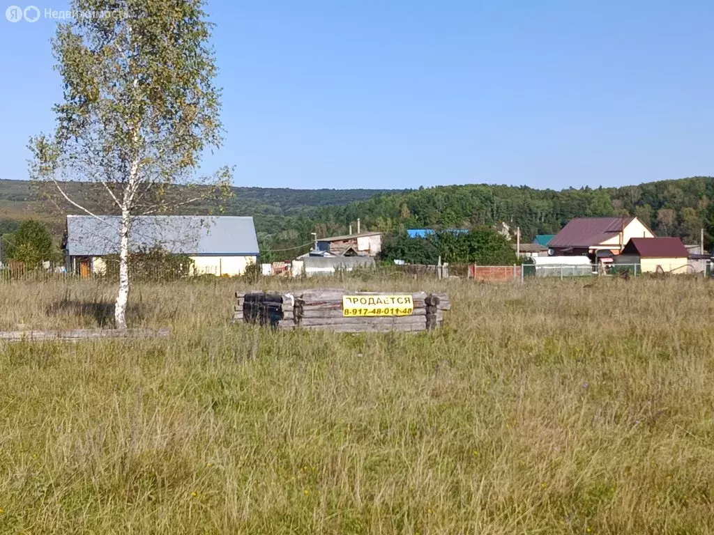 Участок в деревня Белый Камень, Лесная улица (40 м) - Фото 2