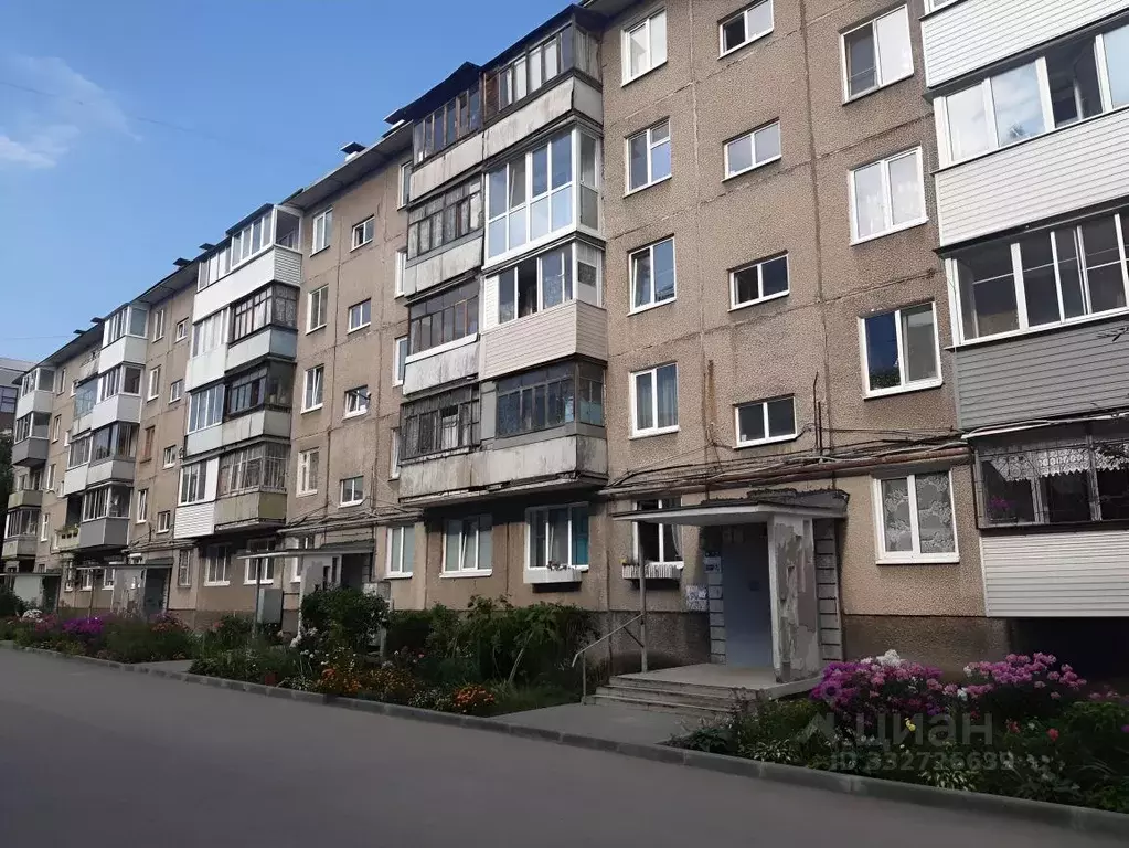 2-к кв. Пермский край, Пермь ул. Крисанова, 3 (43.4 м) - Фото 2