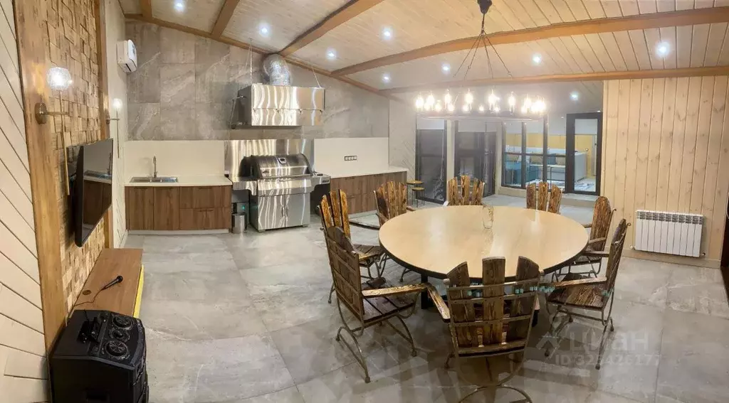 Дом в Тюменская область, Тюмень База Отдыха Верхний Бор тер.,  (300 м) - Фото 2