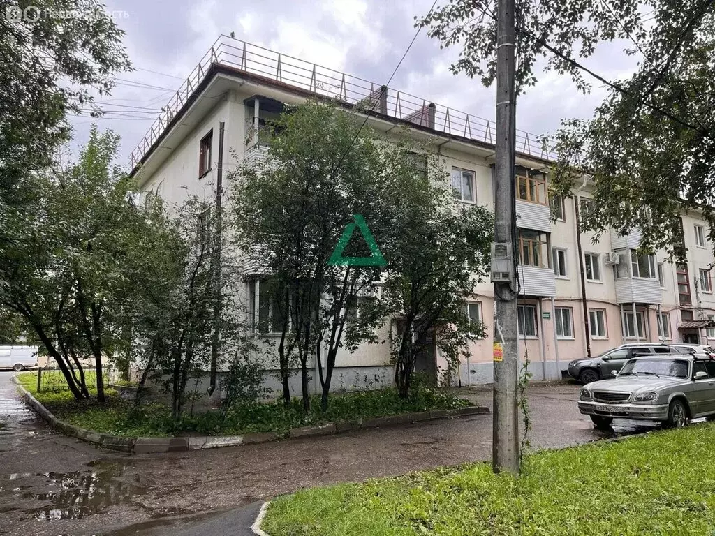 1-комнатная квартира: Уфа, улица Правды, 10 (30.8 м) - Фото 1