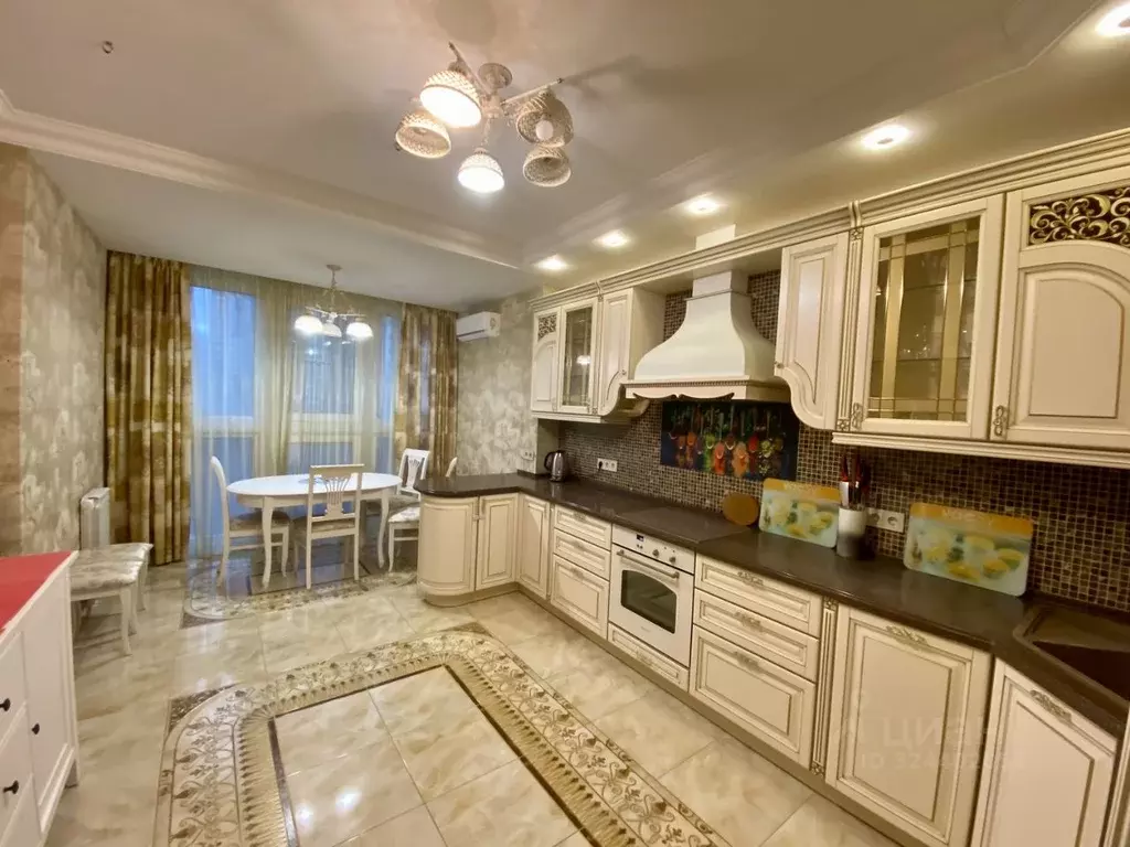 3-к кв. Москва Внуковское поселение, ул. Анны Ахматовой, 4 (80.0 м) - Фото 2