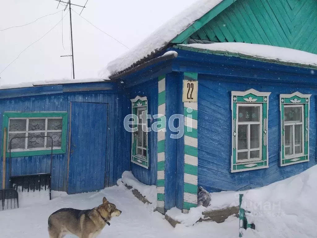 Дом в Татарстан, Альметьевск ул. Ломоносова (73 м) - Фото 0