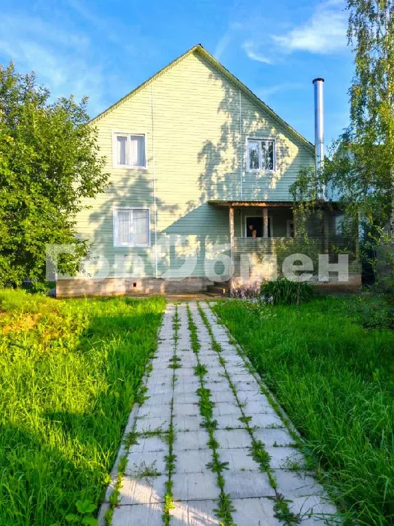 Продается дом в д. Алексино - Фото 1