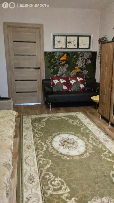2-комнатная квартира: село Майма, Заводская улица, 50 (42.8 м) - Фото 0