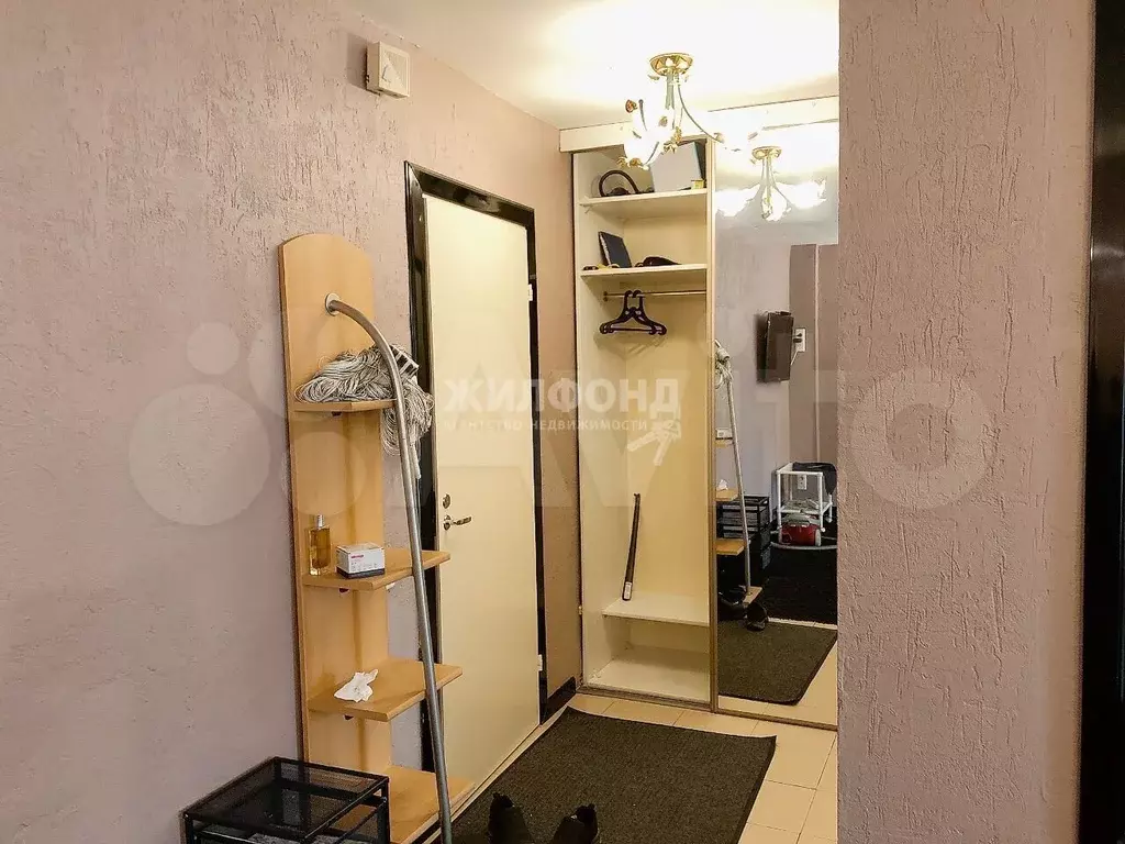 Квартира-студия, 33,1 м, 2/9 эт. - Фото 1