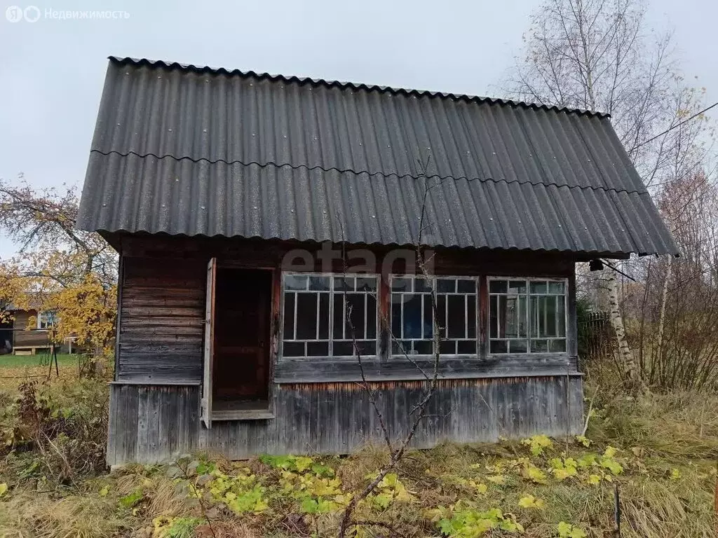 Дом в Глажевское сельское поселение, деревня Грабково, ... - Фото 1