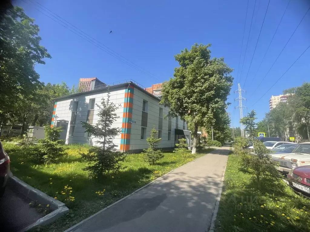 2-к кв. Московская область, Пушкино ул. Горького, 6 (43.1 м) - Фото 1