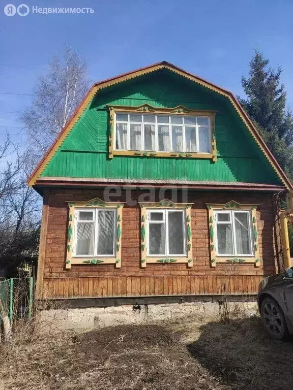 Дом в Екатеринбург, СТ Спутник (90 м) - Фото 0