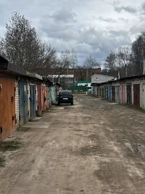 Гараж в Московская область, Павловский Посад Игнатьево мкр,  (26 м) - Фото 1