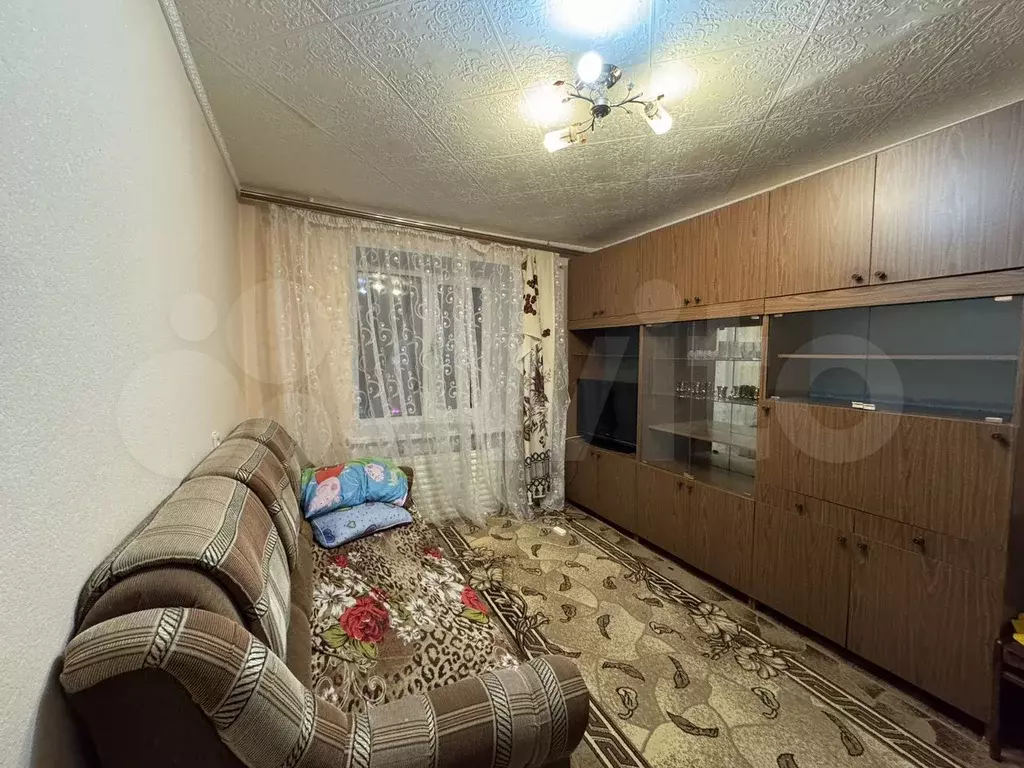 1-к. квартира, 31 м, 5/9 эт. - Фото 1