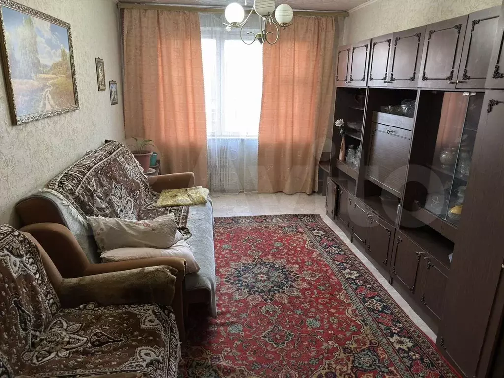 3-к. квартира, 65 м, 5/9 эт. - Фото 0