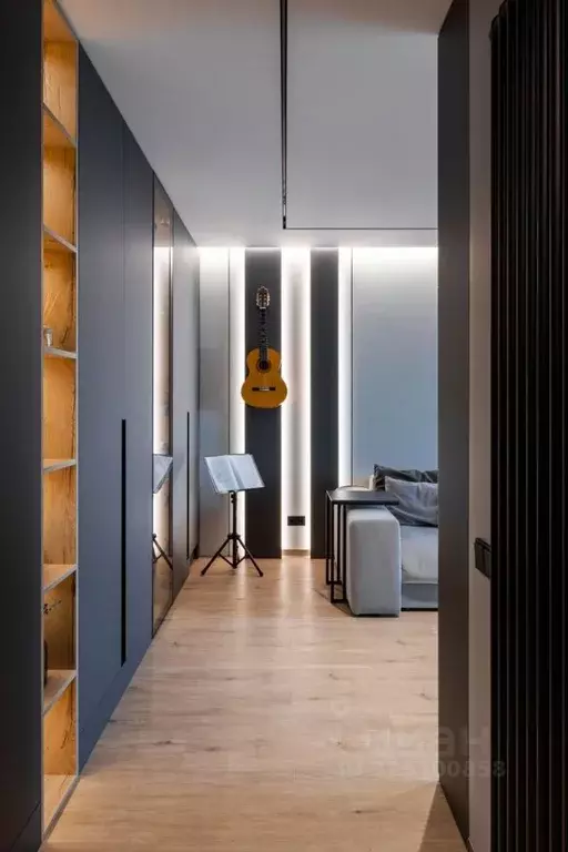 3-к кв. Москва Дмитровский проезд, 1 (58.0 м) - Фото 2