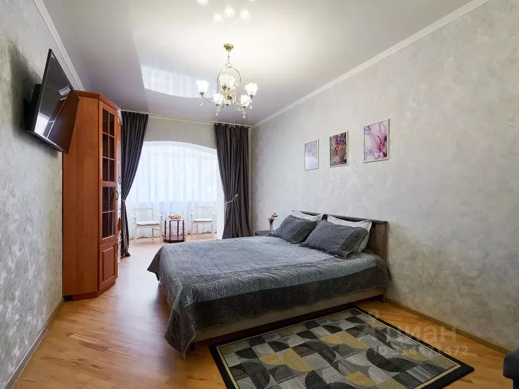 2-к кв. Ставропольский край, Кисловодск ул. Чайковского, 26А (51.0 м) - Фото 0