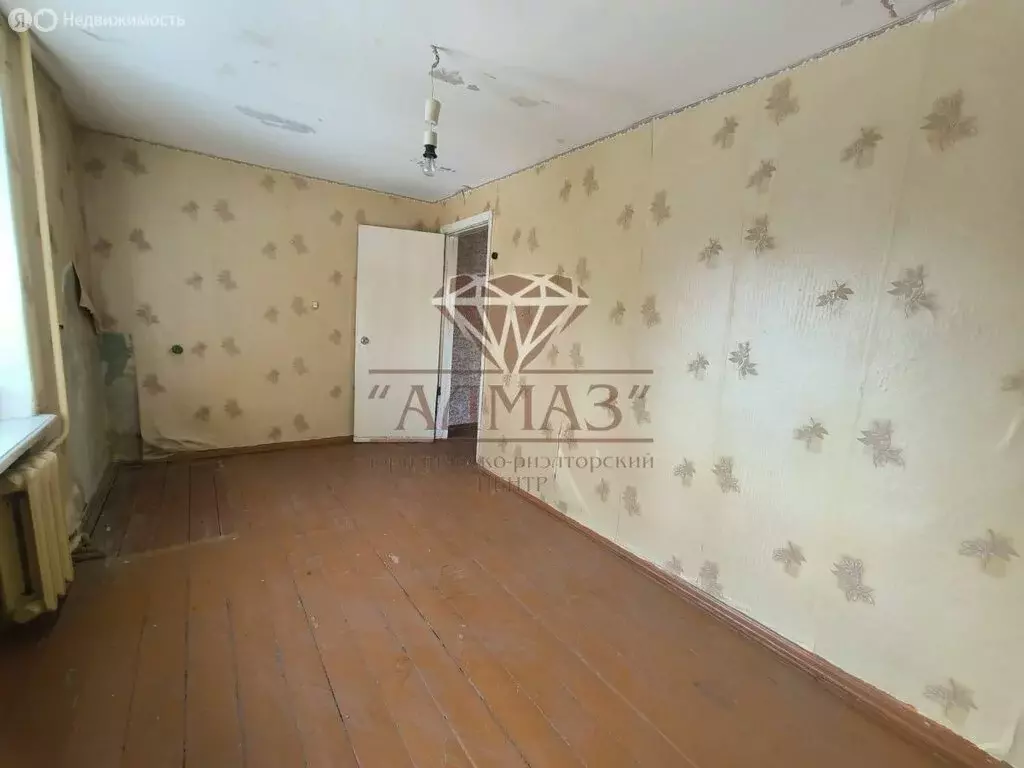 2-комнатная квартира: Елец, Радиотехническая улица, 16 (40.6 м) - Фото 2