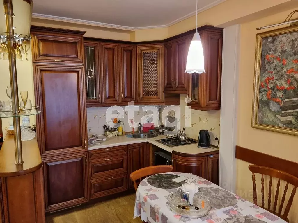 2-к кв. Калужская область, Калуга ул. Достоевского, 27 (52.9 м) - Фото 1