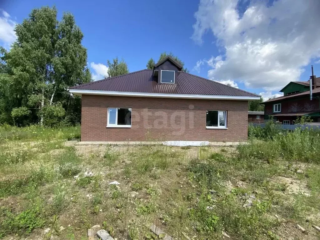 Дом в Костромская область, Галич Солнечная ул., 4 (107 м) - Фото 1