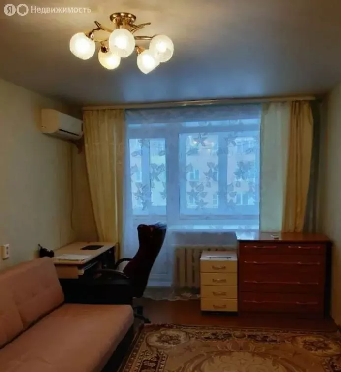 1-комнатная квартира: Ярославль, улица Ньютона, 28Б (30.7 м) - Фото 1