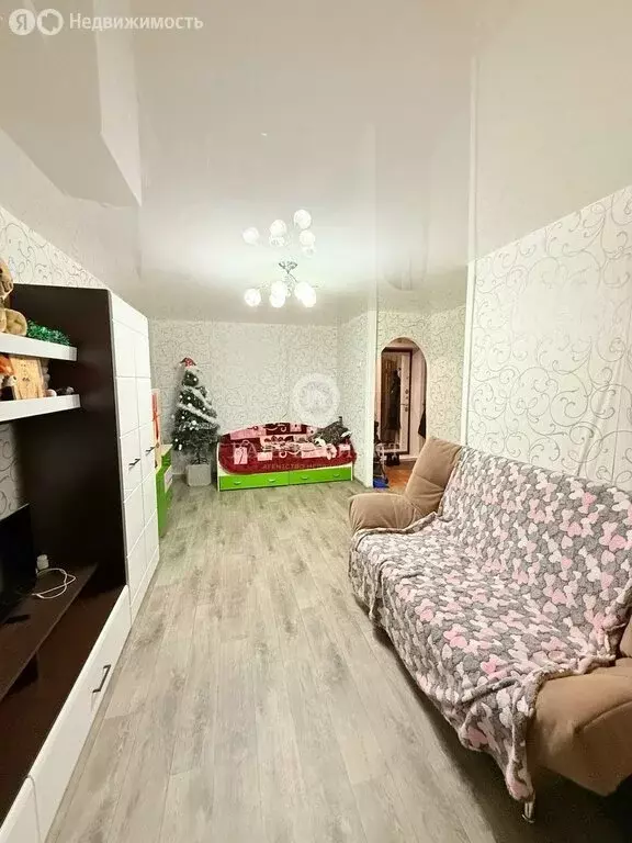 2-комнатная квартира: Рыбинск, улица Боткина, 15 (42.7 м) - Фото 2