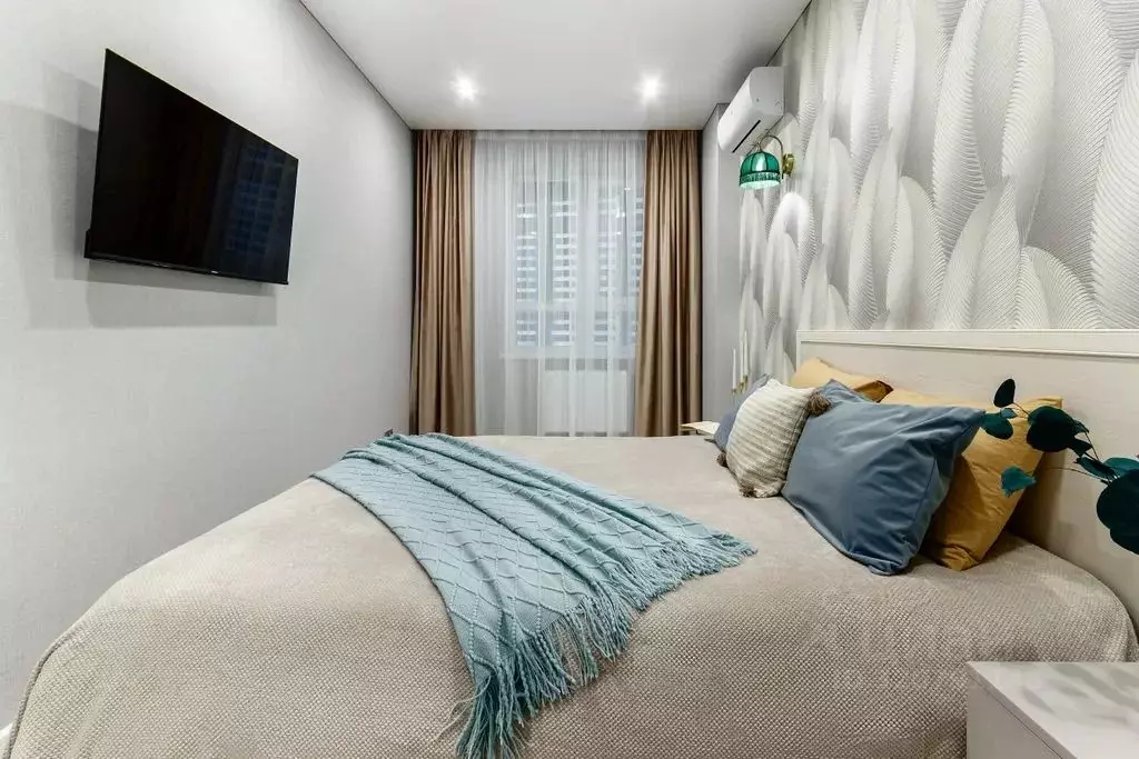 1-к кв. Ростовская область, Ростов-на-Дону ул. Ларина, 45с6 (38.0 м) - Фото 1