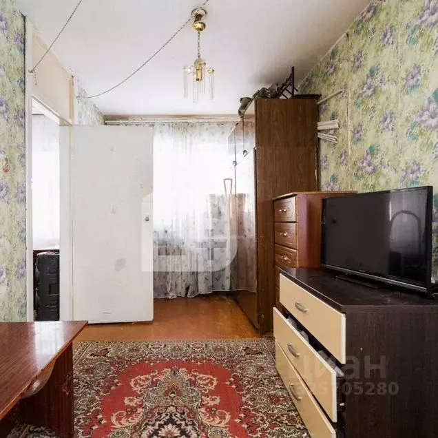 1-к кв. Томская область, Томск тракт Иркутский, 124 (44.4 м) - Фото 1