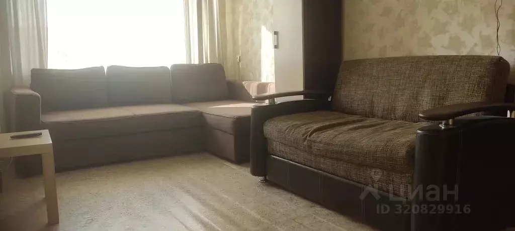 1-к кв. Нижегородская область, Лысково ул. Мичурина, 57 (33.0 м) - Фото 2