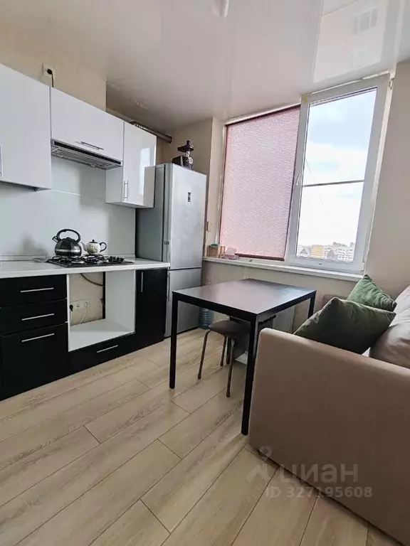 1-к кв. Адыгея, Тахтамукайский район, Яблоновский пгт Шоссейная ул., ... - Фото 1