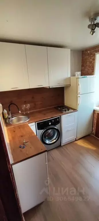 2-к кв. Башкортостан, Уфа ул. Рихарда Зорге, 16 (45.0 м) - Фото 1