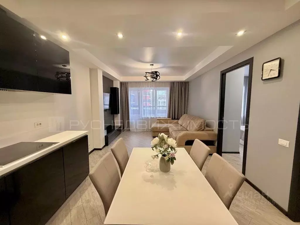 2-к кв. Кировская область, Киров ул. Успенская, 24 (46.6 м) - Фото 1