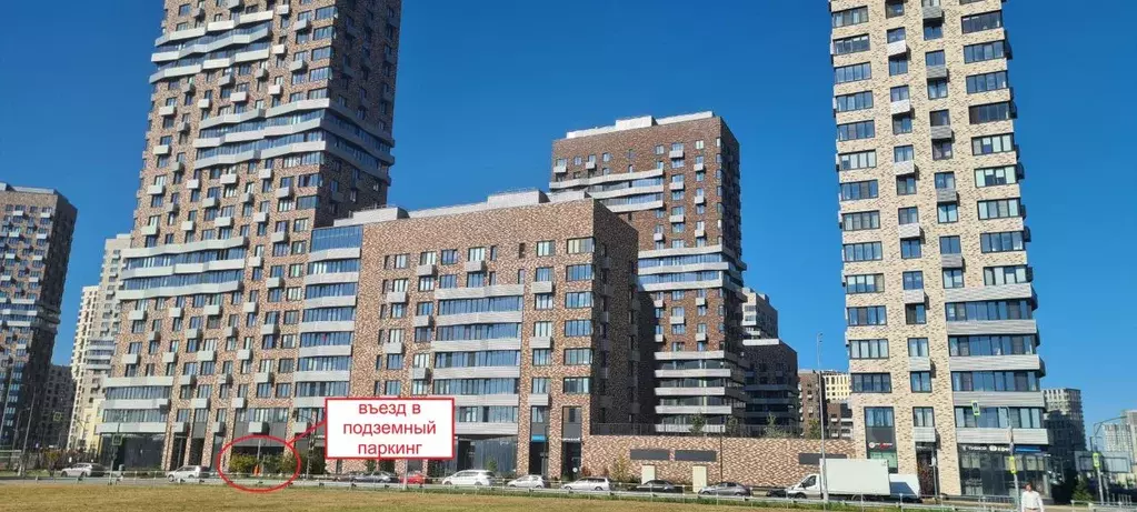 Склад в Москва Волоколамское ш., 71к4 (11 м) - Фото 1
