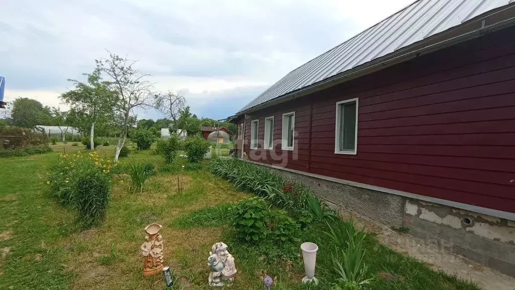 Дом в Калужская область, Ферзиковский муниципальный округ, д. Ивашево ... - Фото 1