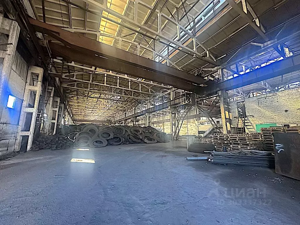 Производственное помещение в Кемеровская область, Киселевск ул. ... - Фото 1