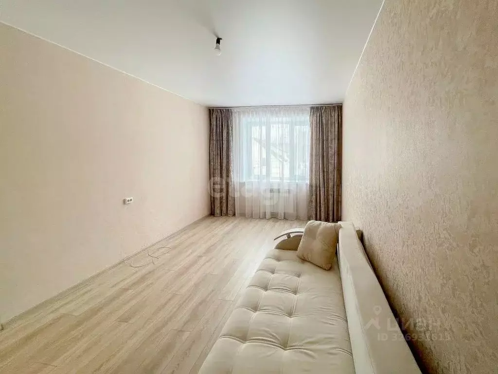 1-к кв. Ярославская область, Ярославль Кавказская ул., 28А (35.2 м) - Фото 2