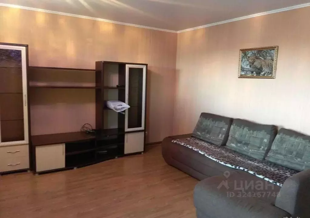 1-к кв. Кемеровская область, Кемерово Щегловский пер., 40 (38.2 м) - Фото 1