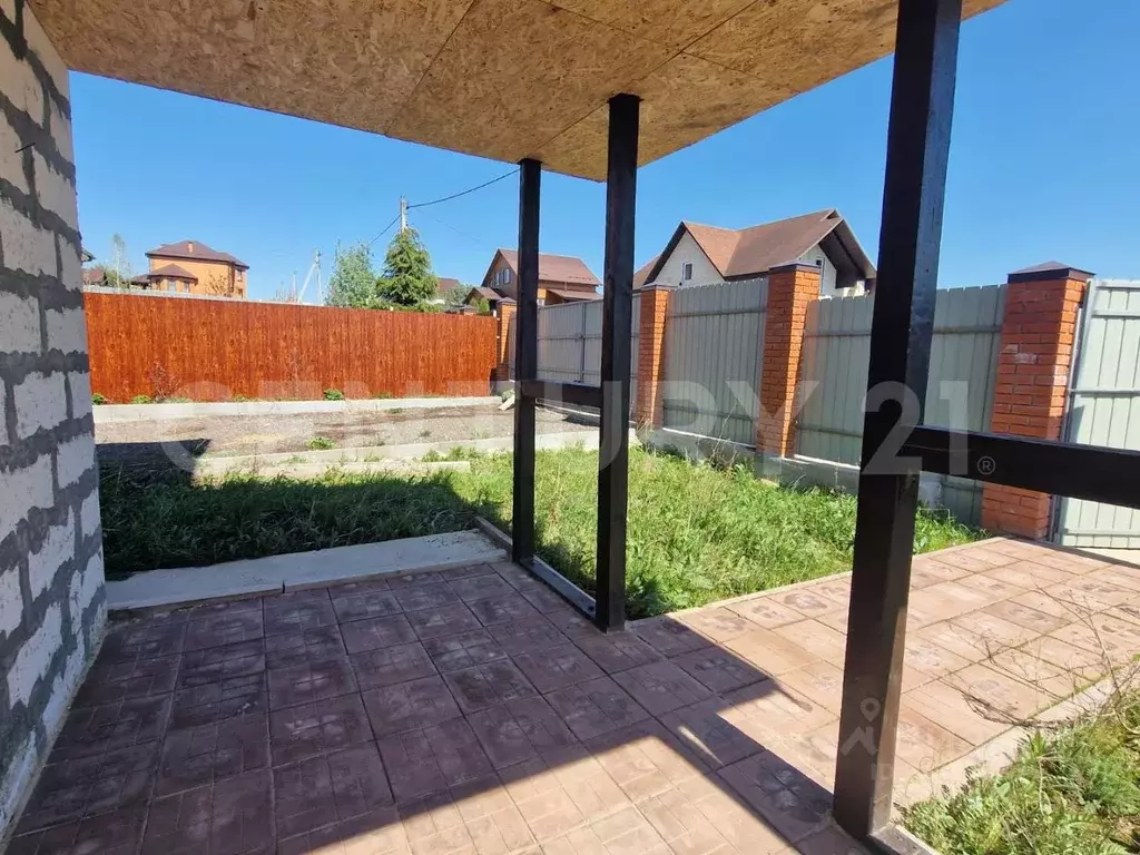 Дом в Калужская область, Жуковский муниципальный округ, с. Совхоз ... - Фото 1