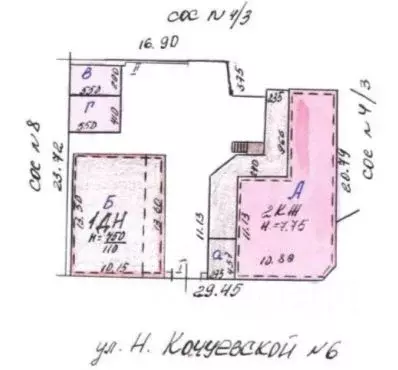 Помещение свободного назначения в Астраханская область, Астрахань ул. ... - Фото 0