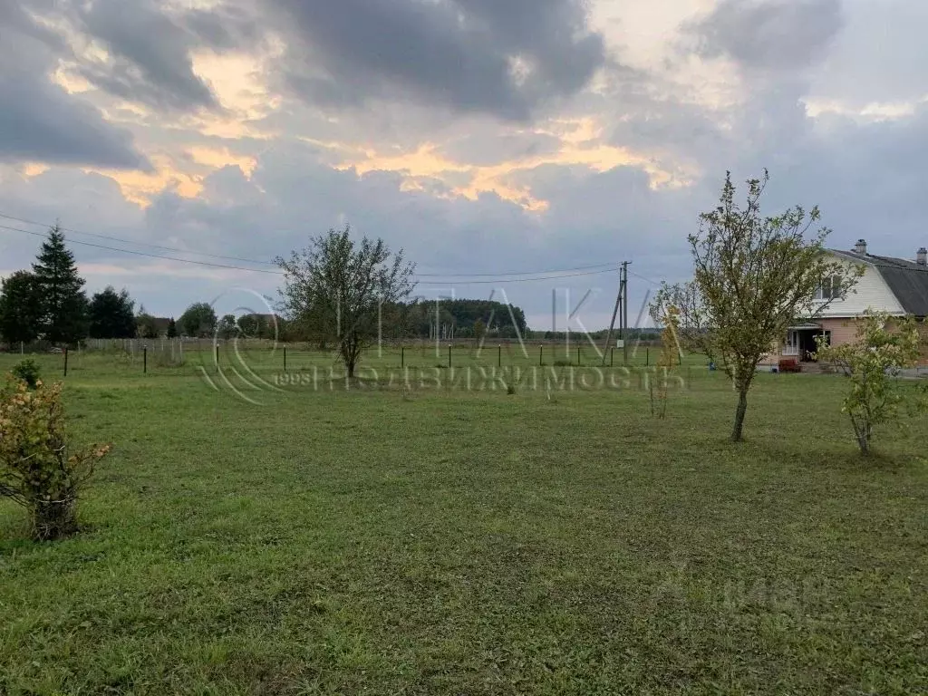 Дом в Ленинградская область, Волосовский район, Калитинское с/пос, д. ... - Фото 2