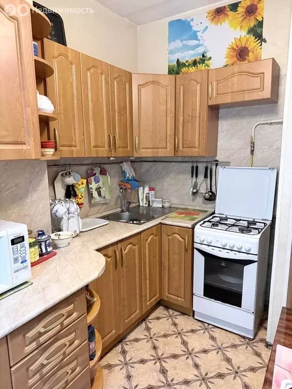 2-комнатная квартира: Москва, Багратионовский проезд, 4 (42.9 м) - Фото 2