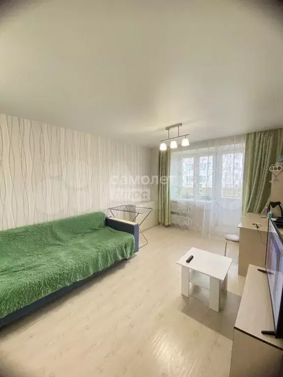 1-к. квартира, 36 м, 8/16 эт. - Фото 0