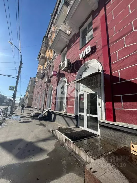 Торговая площадь в Новосибирская область, Новосибирск ул. ... - Фото 0