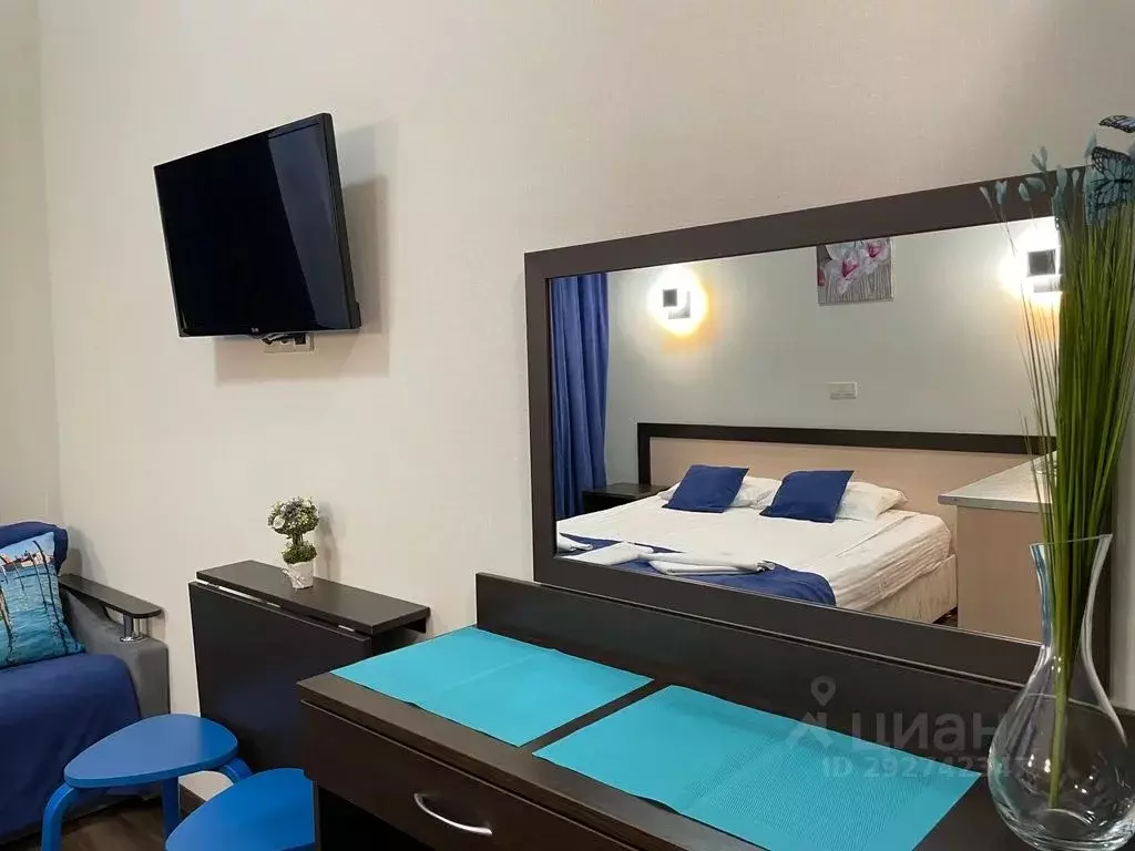 Комната Краснодарский край, Сочи Красная Поляна пгт, ул. Калиновая, 9А - Фото 2