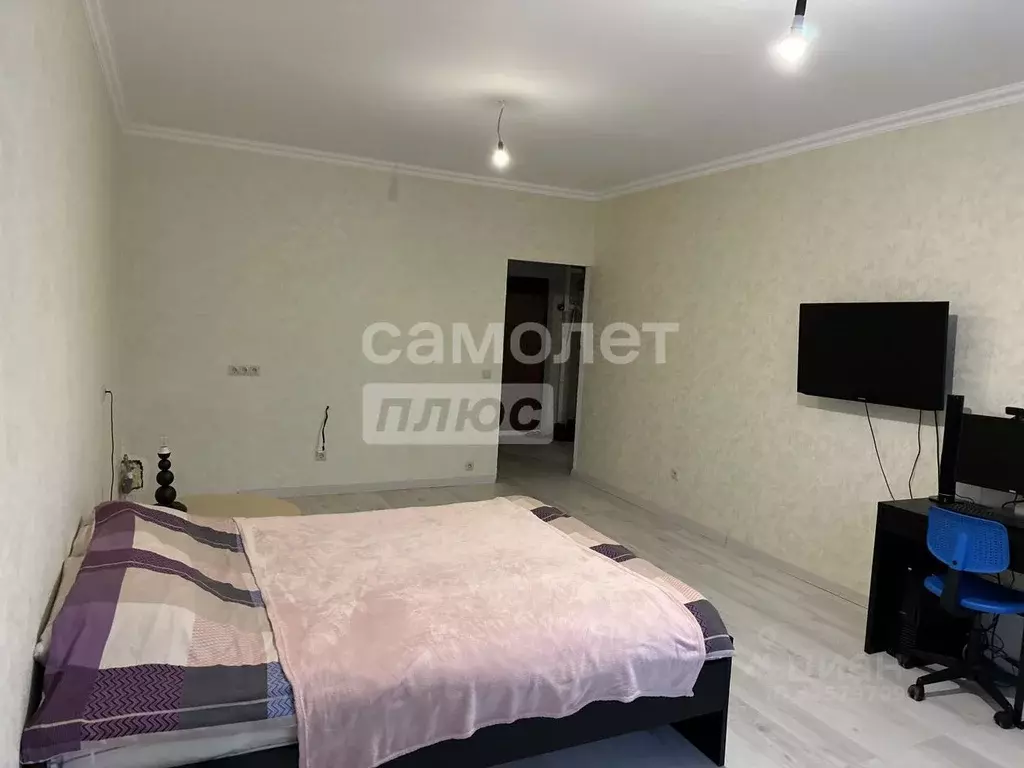 1-к кв. Московская область, Красногорск бул. Красногорский, 20 (52.2 ... - Фото 1