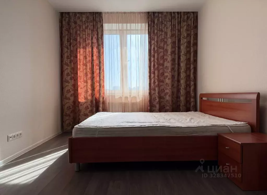 1-к кв. Омская область, Омск ул. Красный Путь, 135к2 (43.9 м) - Фото 1