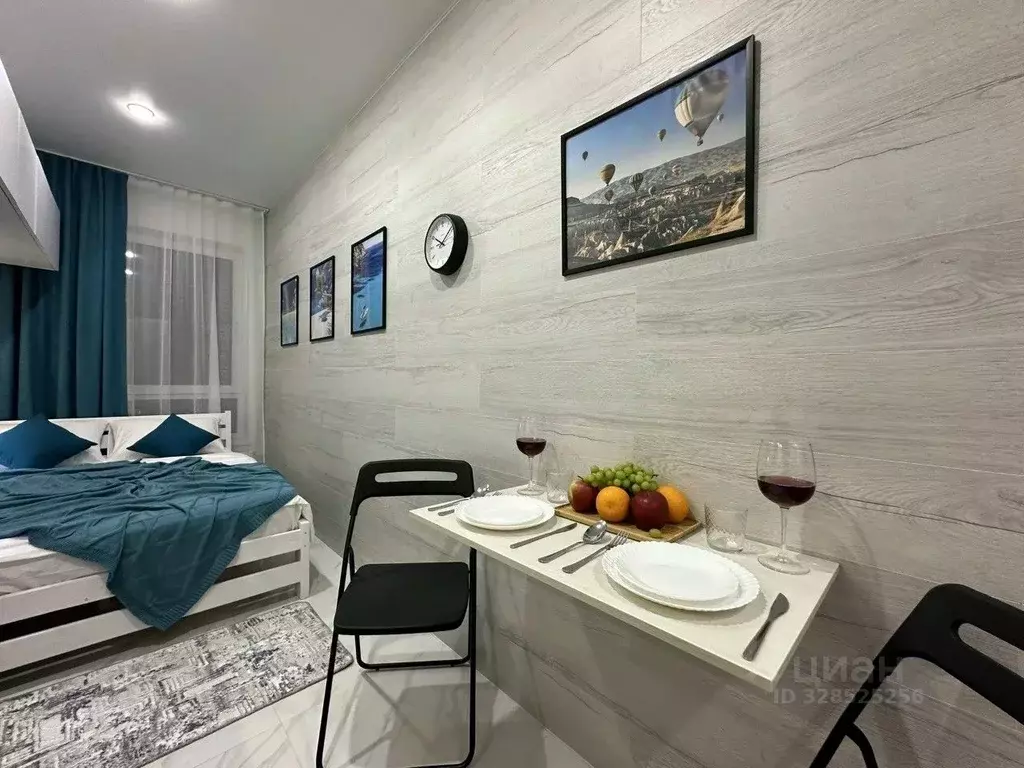 Студия Москва Кронштадтский бул., 9к4 (20.0 м) - Фото 0