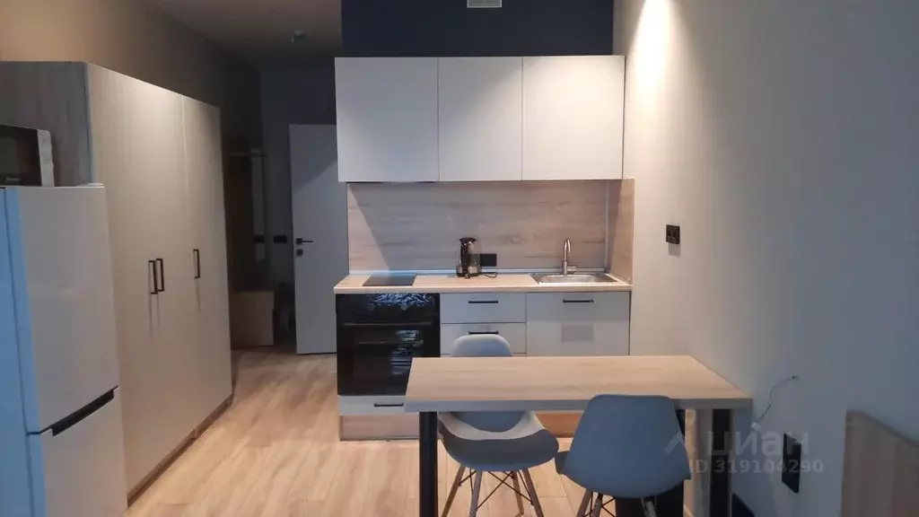 Студия Санкт-Петербург просп. Энергетиков, 8к2 (26.0 м) - Фото 1