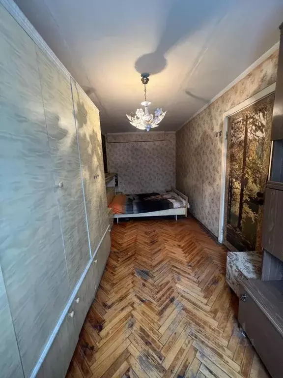 3-к кв. Москва ул. Зорге, 36 (53.8 м) - Фото 1