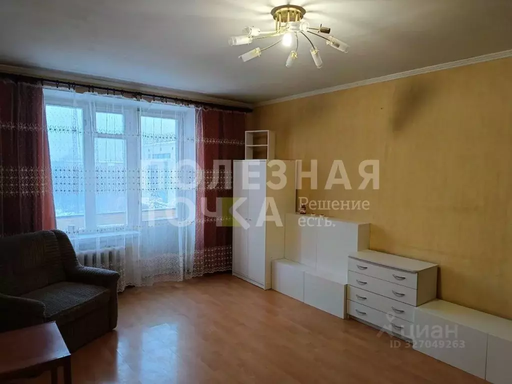 2-к кв. Москва Ленинский просп., 57 (57.7 м) - Фото 1