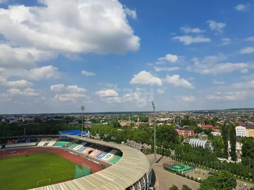1-к кв. Адыгея, Майкоп ул. Гагарина, 1 (42.0 м) - Фото 2