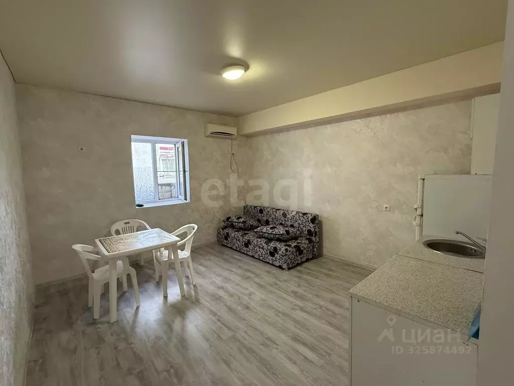 Студия Краснодарский край, Анапа пер. Северный, 1 (22.0 м) - Фото 1