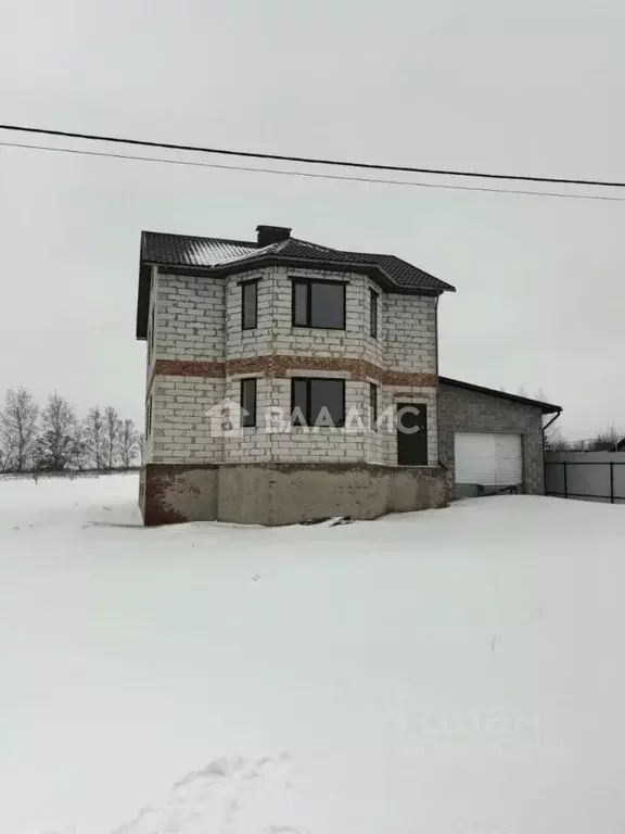Дом в Белгородская область, Белгородский район, с. Стрелецкое ул. ... - Фото 1